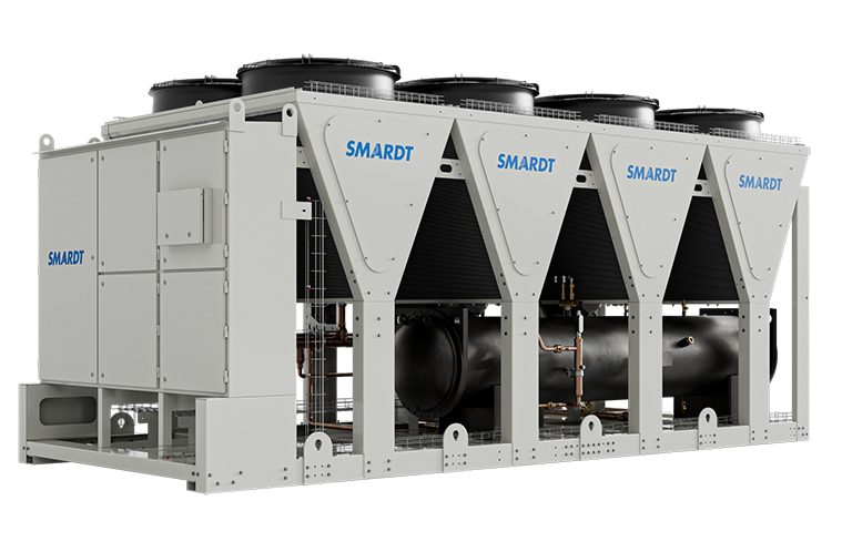 Smardt Chillers logo